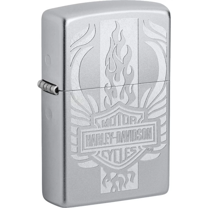 Зажигалка ZIPPO HARLEY-DAVIDSON® 49660 Зажигалка ZIPPO HARLEY-DAVIDSON® 49660