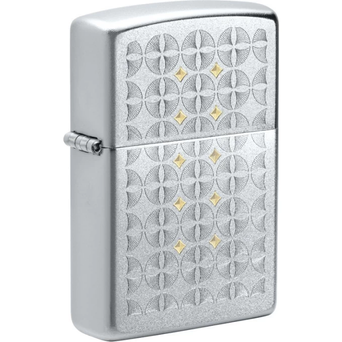 Зажигалка ZIPPO SAND DOLLAR PATTERN 49570 Зажигалка ZIPPO SAND DOLLAR PATTERN 49570