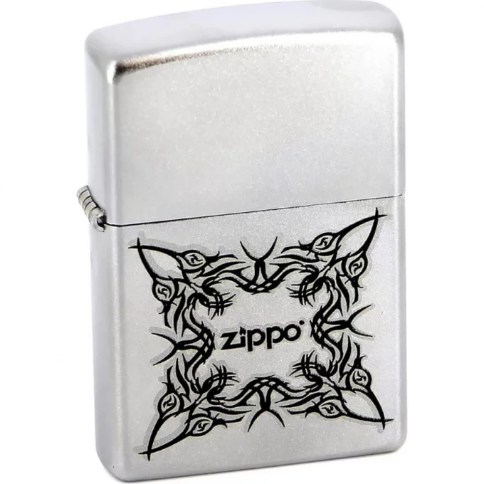 Зажигалка ZIPPO 205 Tattoo Design Зажигалка ZIPPO 205 Tattoo Design