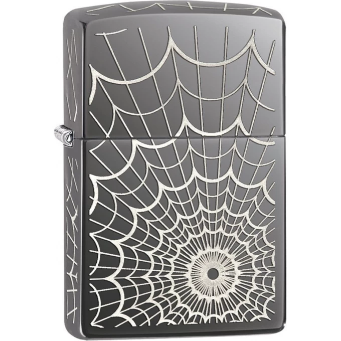 Зажигалка ZIPPO WEB 28527 Зажигалка ZIPPO WEB 28527